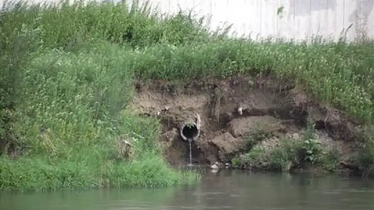 Çarşamba'nın Çevre kirliliği korkutuyor!...