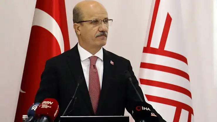 YÖK Başkanı Özvar: '20 devlet ve 3 vakıf üniversitesi araştırma üniversitesi oldu'