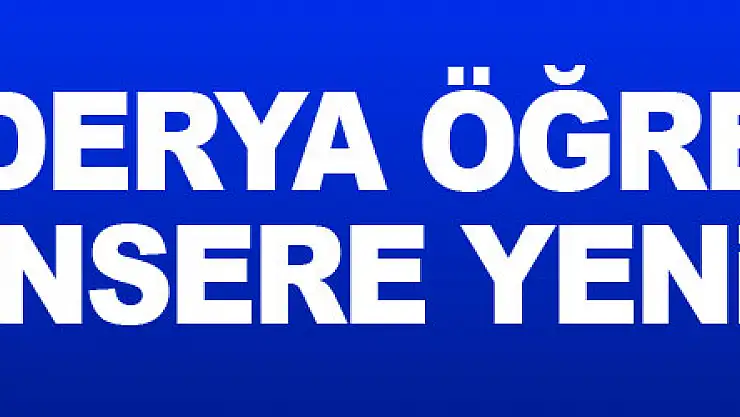 Derya öğretmen kansere yenik düştü