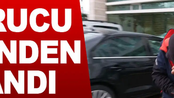 Samsun'da bir kişi uyuşturucu ticaretinden tutuklandı