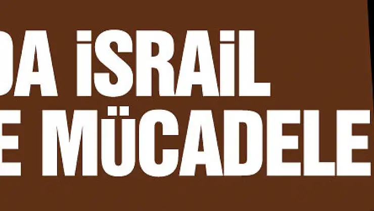 Samsun'da İsrail sazanı ile mücadele başladı