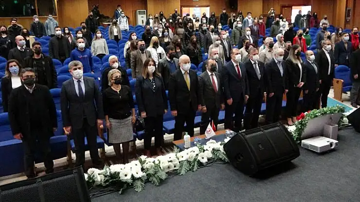 OMÜ Proje Pazarı ve AR-GE Buluşmaları