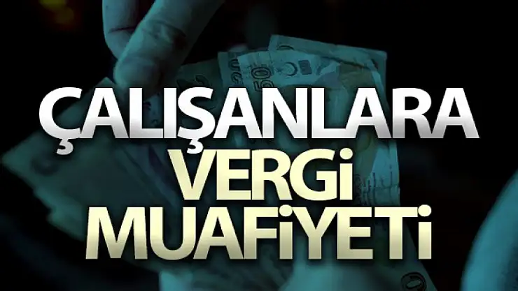 AK Parti Grup Başkanvekili Elitaş'tan vergi muafiyeti açıklaması