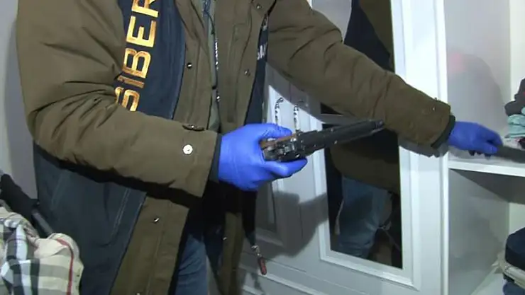 Samsun merkezli 5 ilde yasa dışı bahis operasyonu: 14 gözaltı