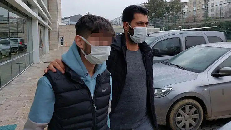 Samsun'da 16 yaşındaki çocuk, uyuşturucu ticaretinden tutuklandı