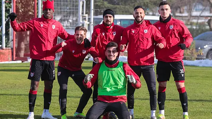 Samsunspor ile Tuzlaspor 3. randevuya çıkacak