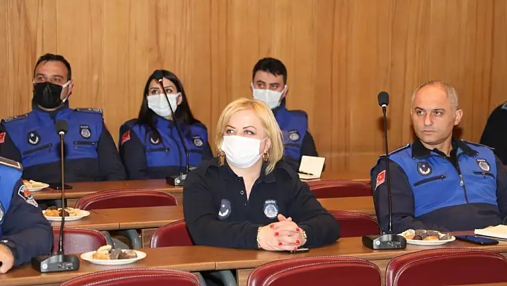 Zabıtaya fahiş fiyat ve stokçuluk denetimi semineri