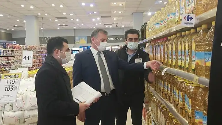 Samsun'da fahiş fiyat denetimi