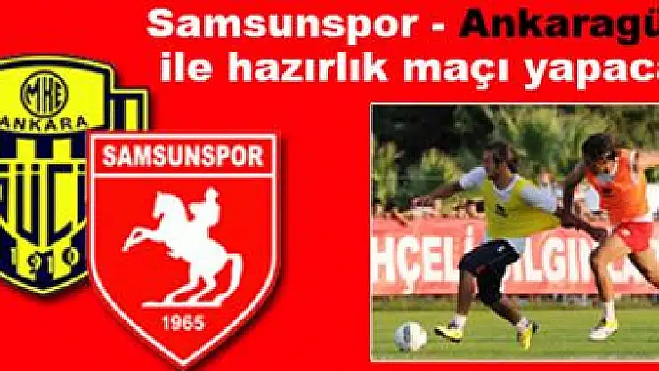 Cumartesi maç var...