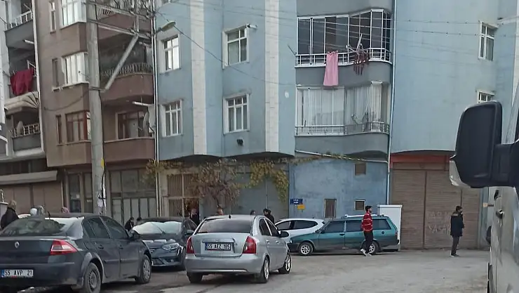 Bafra'da bir kadın silahla bacağından yaralandı