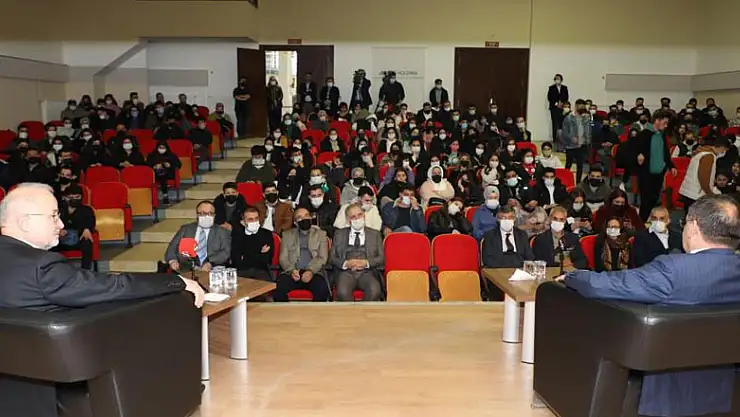 Başkan Demir: 'Türkiye çok mümtaz, sağlıklı bir yere doğru gidecek'