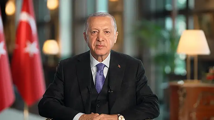 Cumhurbaşkanı Erdoğan 'Döviz kurunda yaşanan dalgalanmayı aldığımız tedbirlerle ortadan kaldırdık'