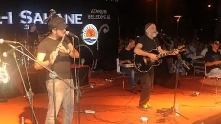 Fuat Saka Atakumlular'la buluştu