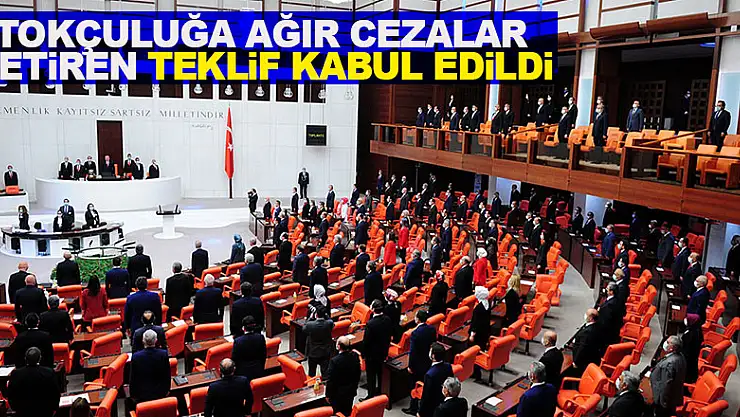 Stokçuluğa ağır cezalar getiren teklif kabul edildi