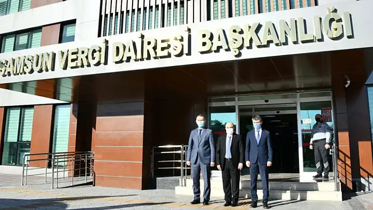 Samsun'da 86 bin vergi mükellefi var