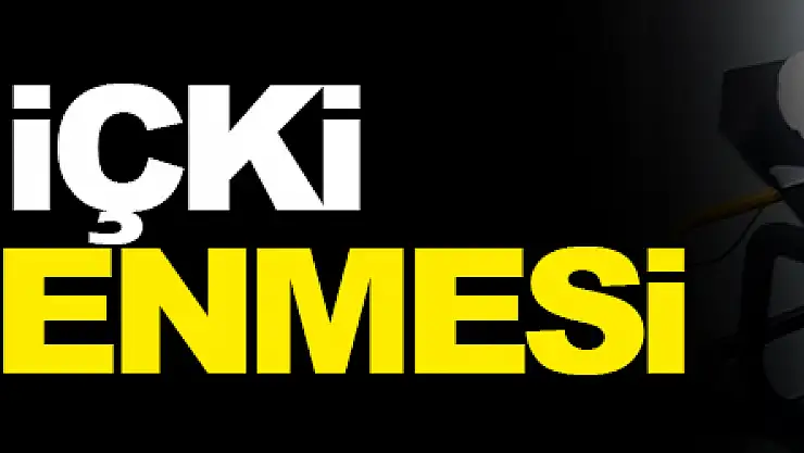 Samsun'da sahte içki zehirlenmesi