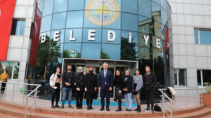 Topaloğlu: 'Çocuklar bizim geleceğimiz'