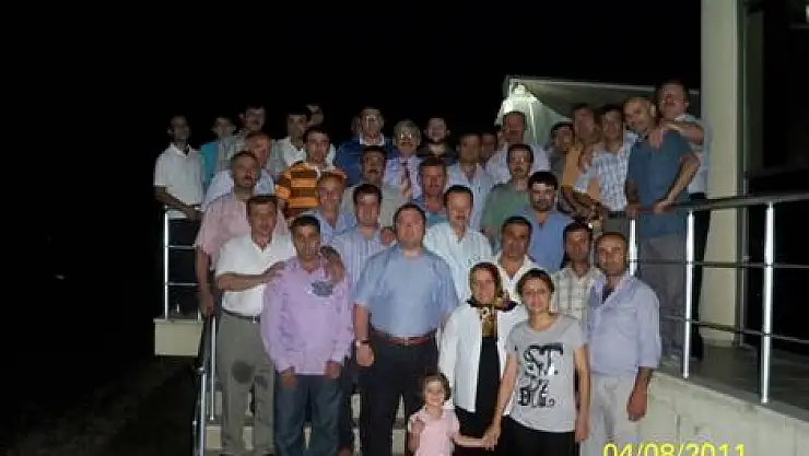 Ak Parti İftarda Buluştu