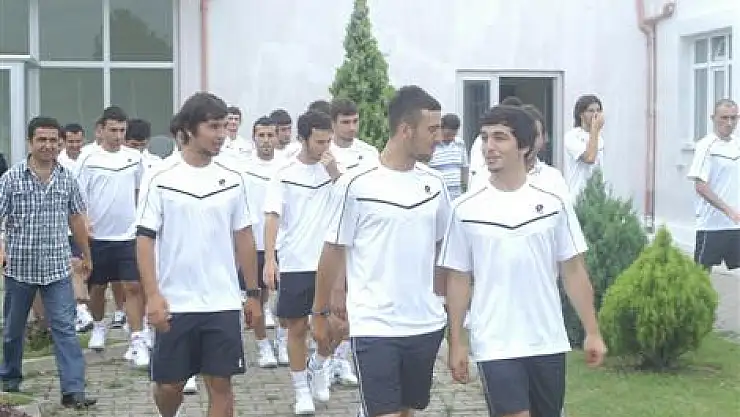 Çarşambaspor Yozgat'ta