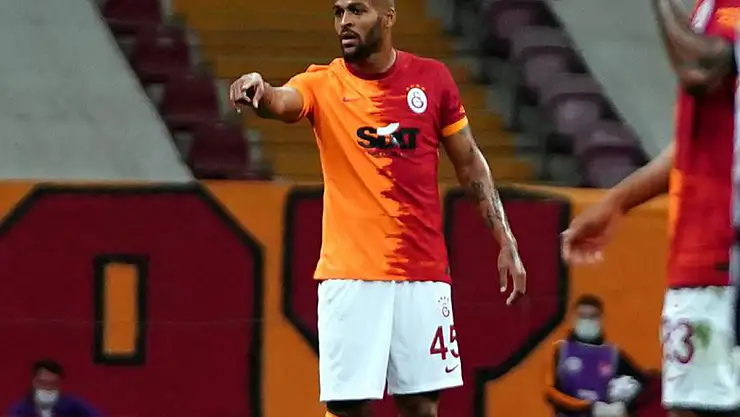 Marcao trafik kazası geçirdi