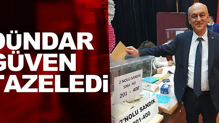 Madeni Sanatkarlar'da Dündar güven tazeledi
