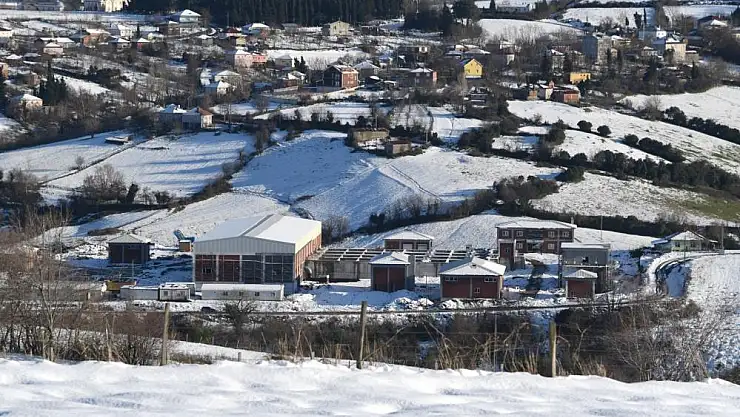 Kırsal mahallelere memba kalitesinde su