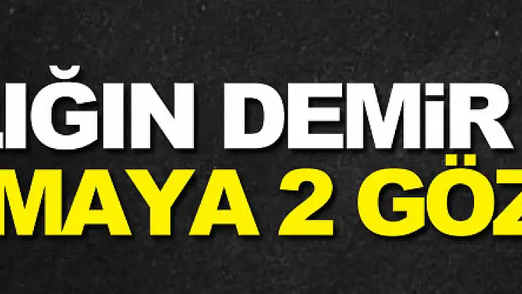 Mezarlığın demir kapısını çalmaya 2 gözaltı