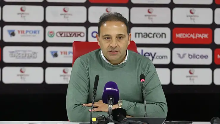 Fuat Çapa: 'Çok olgun bir oyun oynadık'