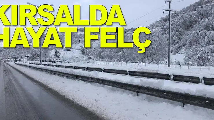 Samsun'da beyaz esaret: Kırsalda hayat felç
