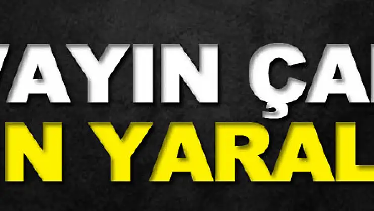 Samsun'da tramvayın çarptığı kadın yaralandı