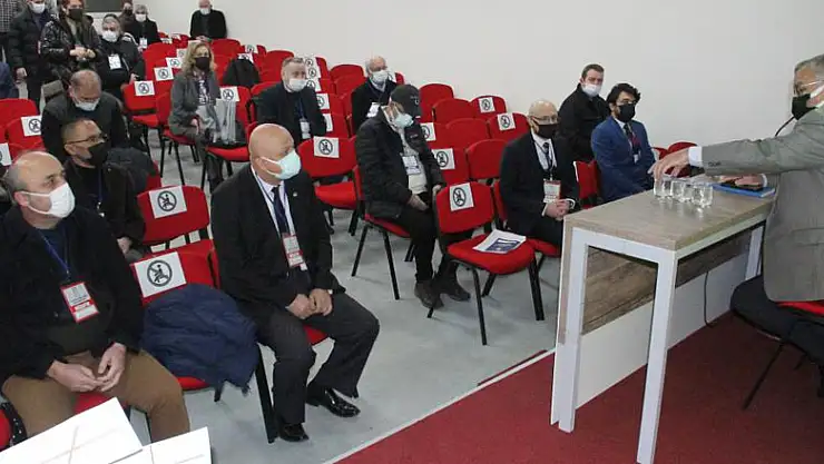 Odalarda seçim heyecanı