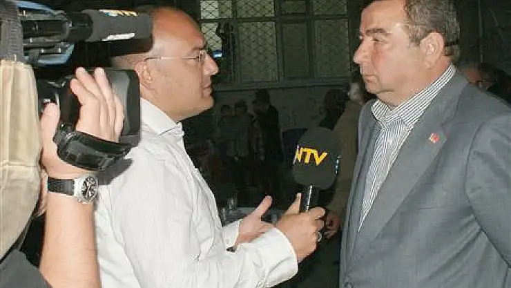 Balbay ve Haberal'a CHP Desteği