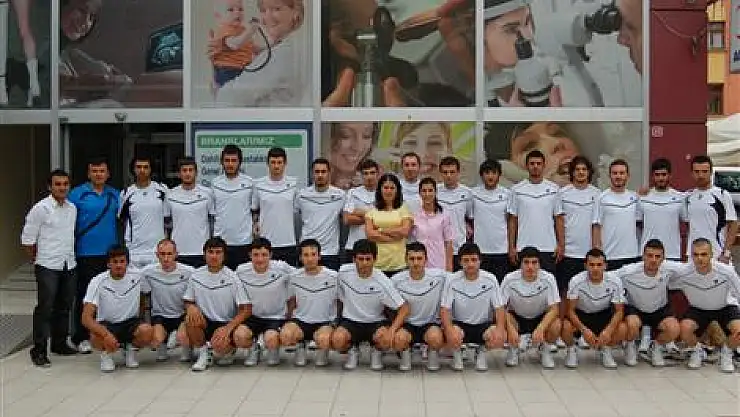 ÇARŞAMBASPOR,  ATASAM' ı ziyaret etti