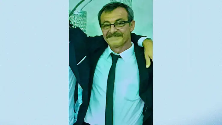 Oğlunu yolcu edip evine dönerken kazada öldü