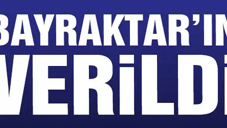 Özdemir Bayraktar'ın ismi 'Samsun Havacılık ve Uzay Bilimleri Fakültesi'ne verildi