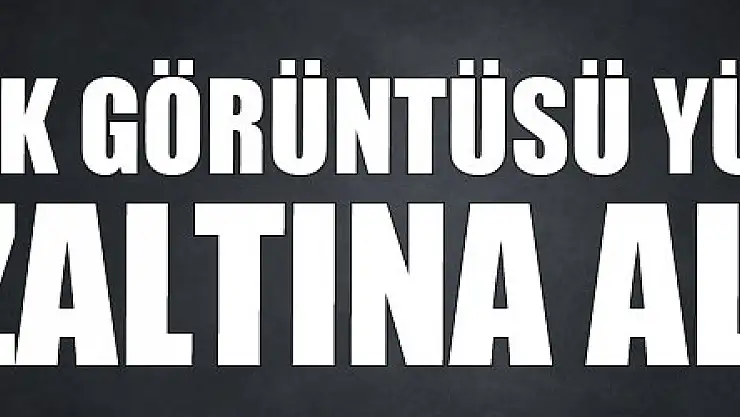 Tik Tok'ta silahla ateş ederken görüntüsü yayınlayınca gözaltına alındı