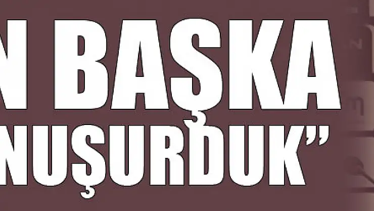 Fuat Çapa: 'Girmiş olduğumuz pozisyonları değerlendirmiş olsaydık bugün başka şeyler konuşurduk'
