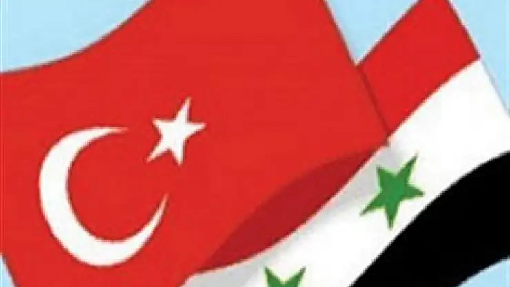 Türkiye ve Suriye ilişkileri