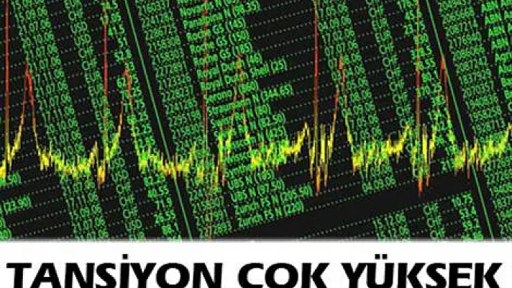 Piyasalar yanıyor
