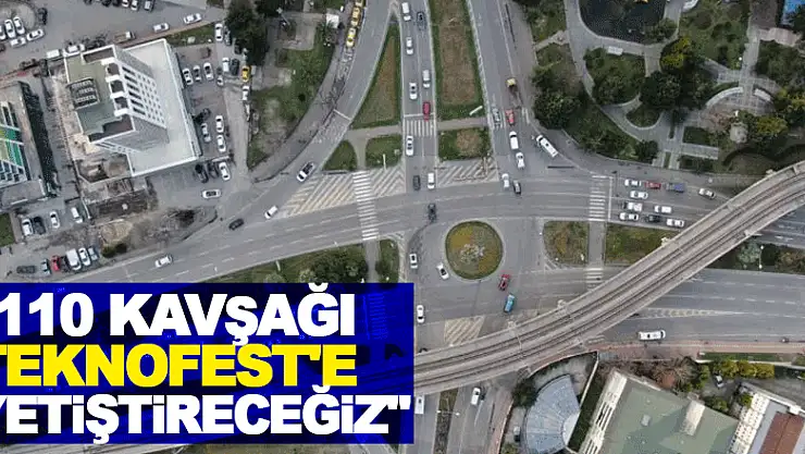 Başkan Demir: '110 kavşağı TEKNOFEST'e yetiştireceğiz' 