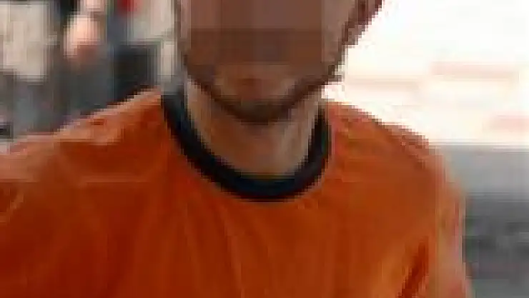 Eşini darp eden koca gözaltında