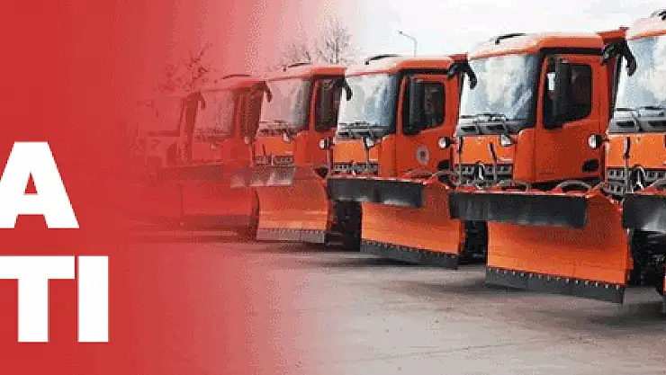 Samsun Büyükşehir Belediyesi araç filosuna güç kattı