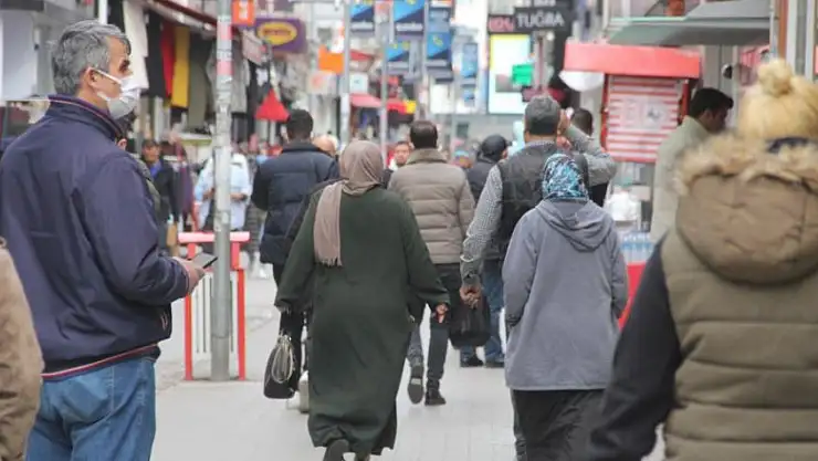 Taziyeler, düğünler ve protestolar Samsun'u yeniden zirveye taşıdı