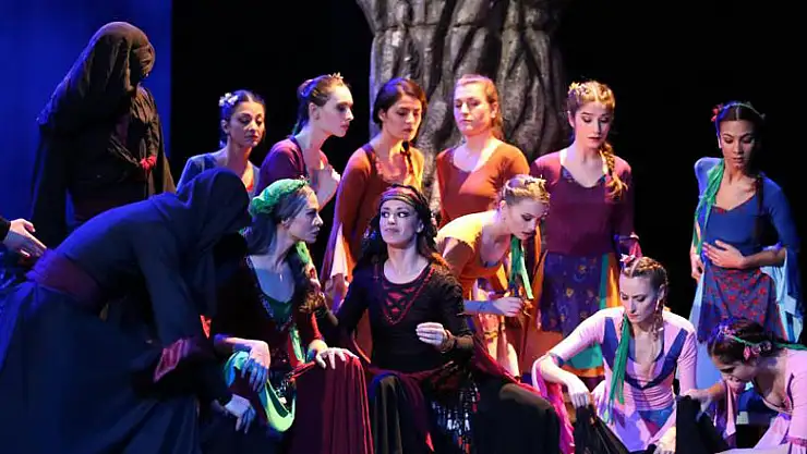 Arda Boyları'nın acıklı hikayesi SAMDOB sahnesinde