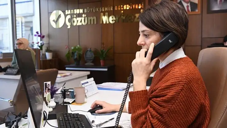  Çağrı Merkezi 433 bin çağrıya cevap verdi