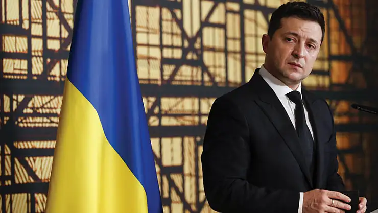 Zelenskiy'den uluslararası yardım çağrısı