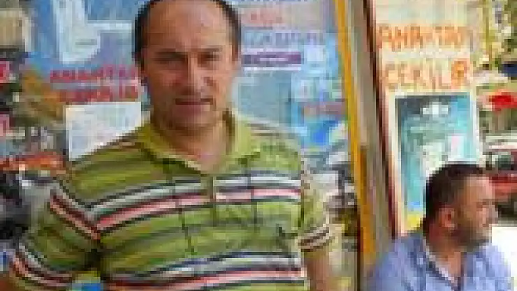 'MHP'nin arabası mı vardı ki satalım!?'