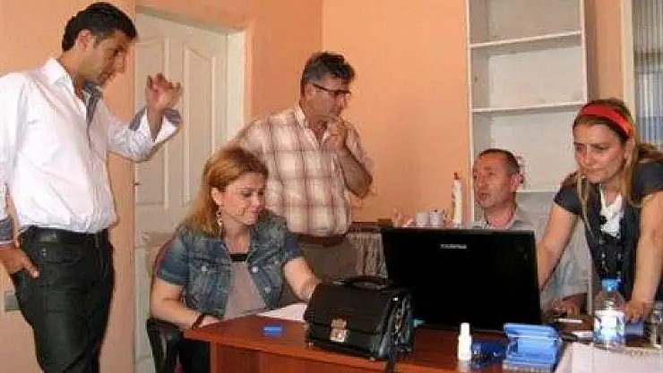 Tarımsal yayım ve danışmanlık hizmetlerine ilgi artıyor