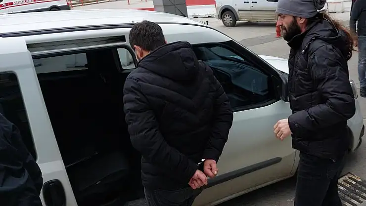Samsun'da otomobildeki cinayetle ilgili bir kişi daha tutuklandı