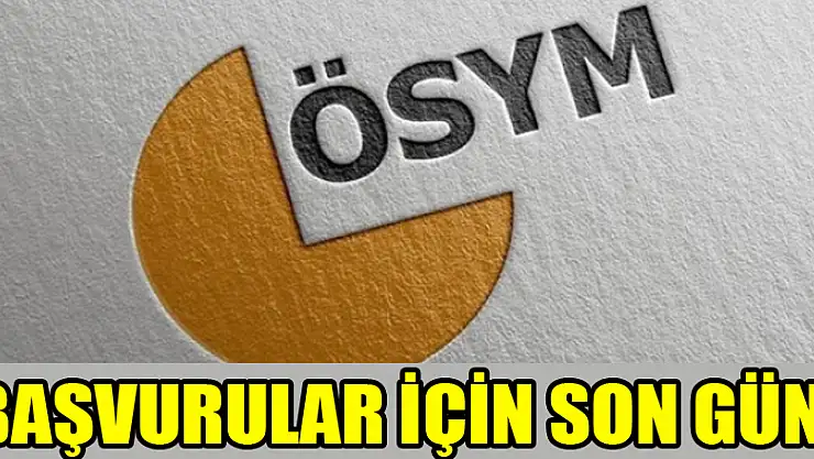 2022-YKS başvuruları için son gün!